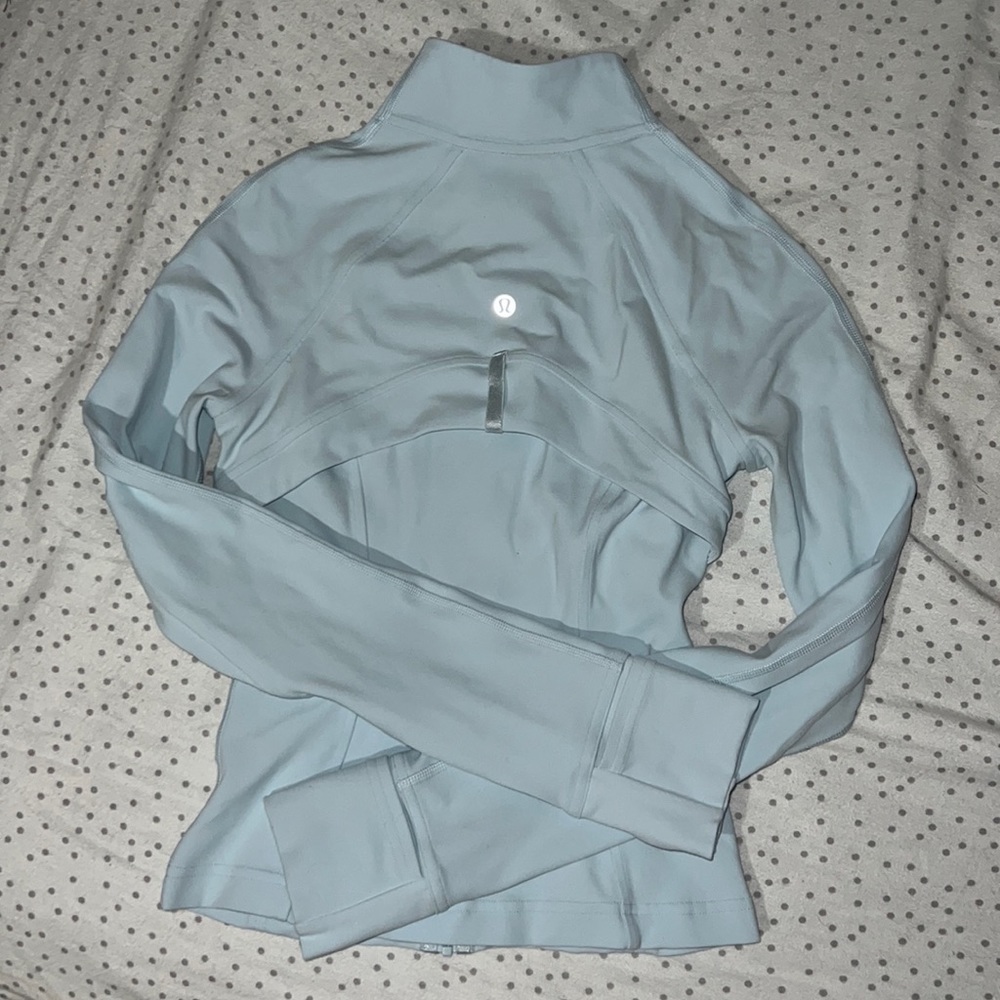 lululemon define nulu jacket cropped!